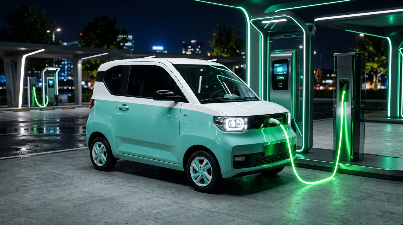 Wuling AIRA EV