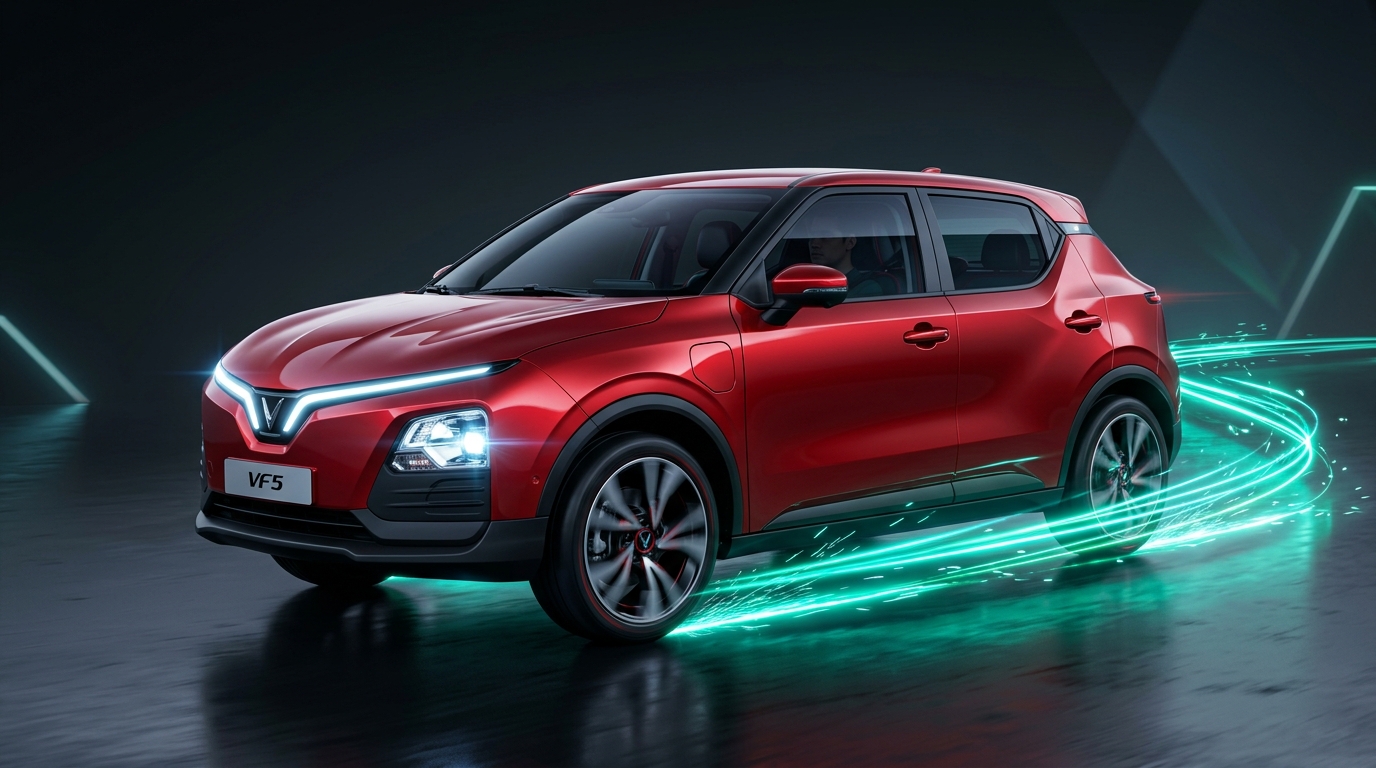 VinFast VF 5