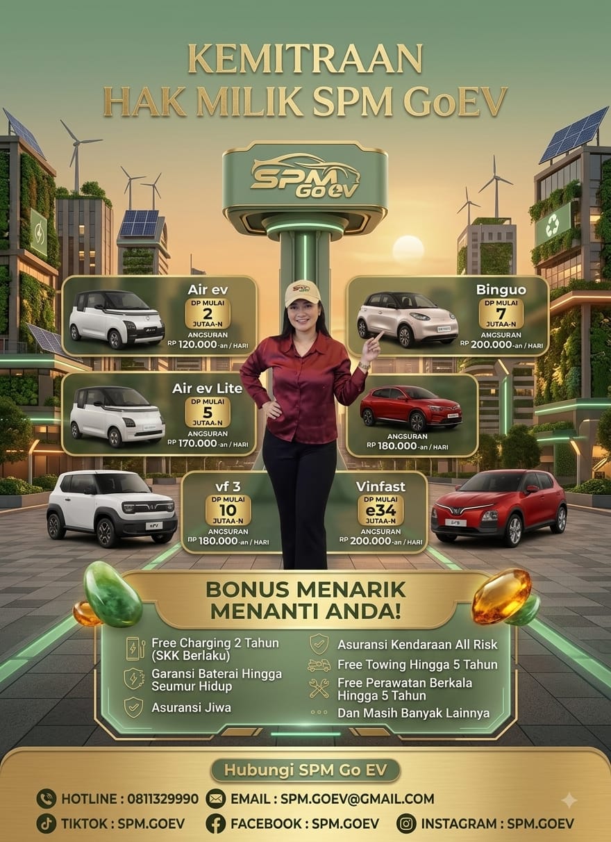 Promo Kepemilikan Armada Wuling & VinFast